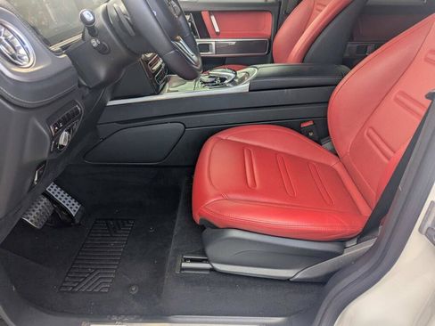 Certified 2024 Mercedes-Benz G 550 image 16