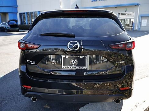 Used 2024 MAZDA CX-5 AWD 2.5 S w/ Select Package image 7