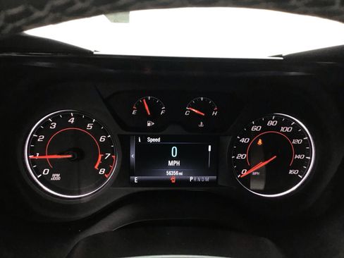 Used 2018 Chevrolet Camaro LT RWD image 11