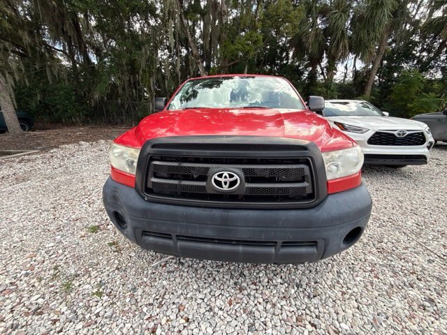 Used 2013 Toyota Tundra 2WD Double Cab w/ Tow Pkg image 2