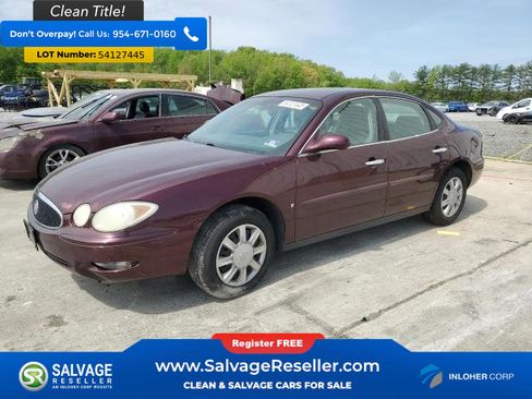 Used 2006 Buick LaCrosse CX image 1