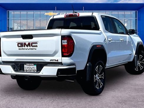 Used 2025 GMC Canyon AT4 AWD/4WD image 24