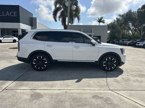 Certified 2024 Kia Telluride SX Prestige AWD/4WD image 5