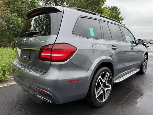 Used 2018 Mercedes-Benz GLS 550 4MATIC image 5