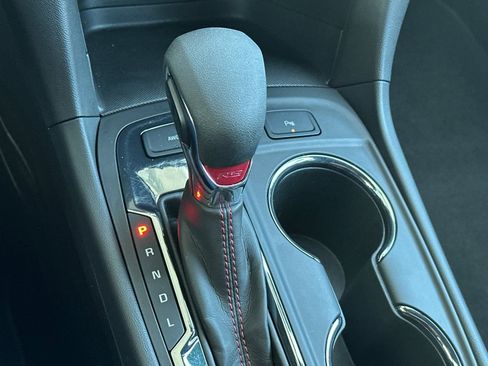 Certified 2024 Chevrolet Equinox RS w/ RS Leather Package image 23