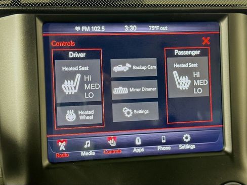 Used 2019 RAM 1500 Rebel w/ Rebel Level 1 Equipment Group AWD/4WD image 32