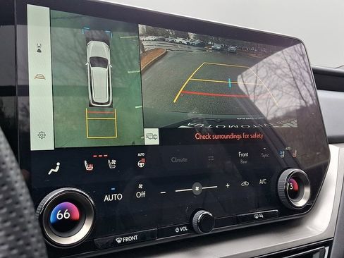 Used 2024 Lexus TX 500h AWD w/ Technology Package image 19