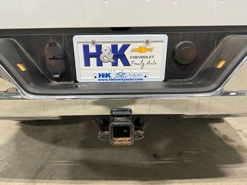 Used 2022 Chevrolet Silverado 1500 LT w/ Protection Package image 34