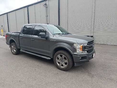 Used 2019 Ford F150 XLT w/ Equipment Group 302A Luxury image 1