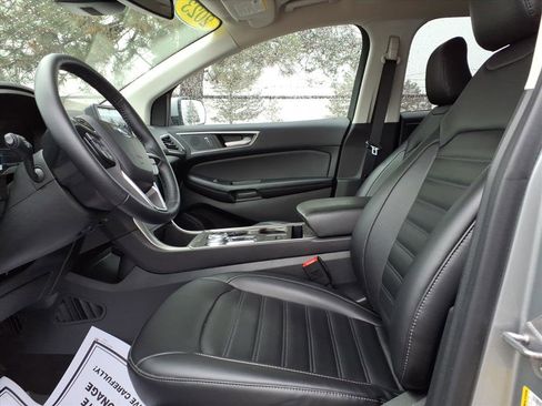 Certified 2023 Ford Edge SEL image 14