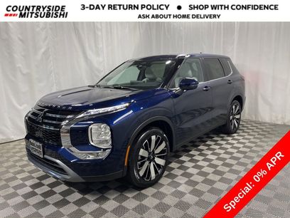 New 2025 Mitsubishi Outlander SE
