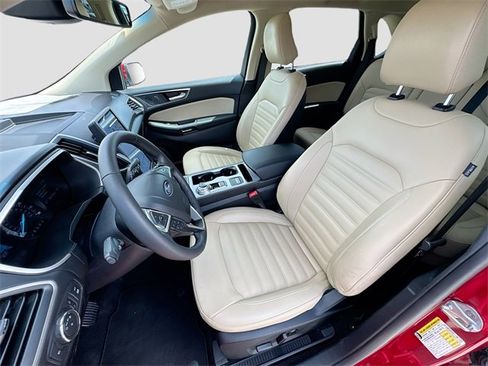 Used 2021 Ford Edge SEL w/ Convenience Package image 19