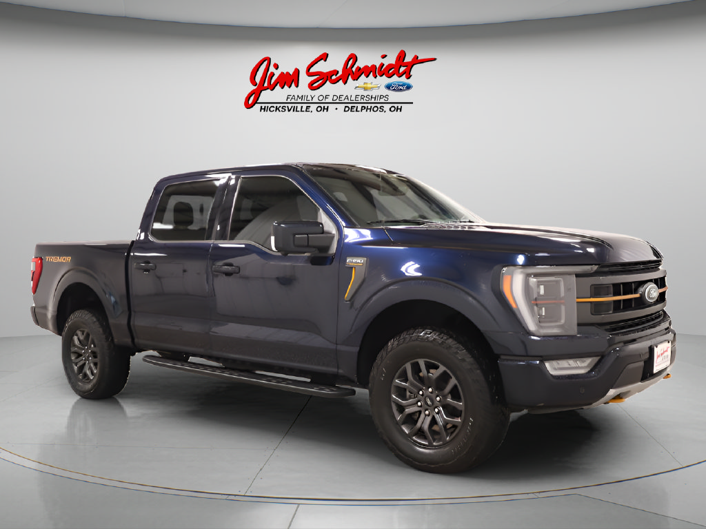 Used 2023 Ford F150 Tremor w/ Equipment Group 402A High AWD/4WD image 3