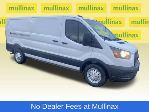 New 2026 Ford Transit 250 Low Roof AWD w/ Load Area Protection Package image 1