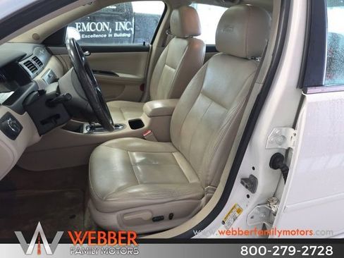 Used 2007 Chevrolet Impala SS w/ Convenience Package image 7