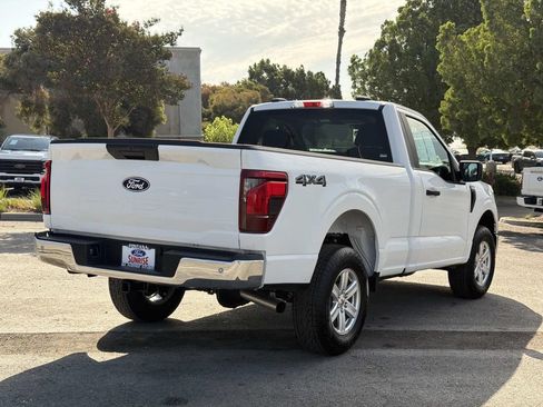 Used 2026 Ford F150 XL w/ Equipment Group 103A High AWD/4WD image 8