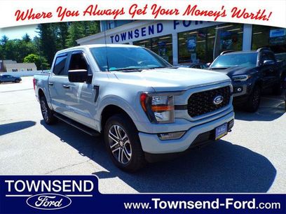 Certified 2023 Ford F150 XL w/ STX Appearance Package