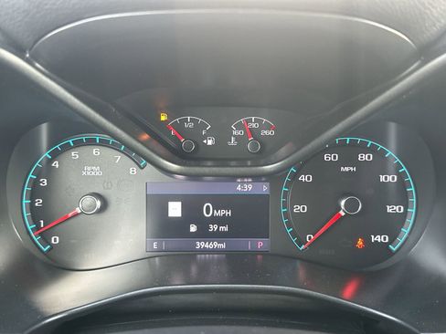 Certified 2021 Chevrolet Colorado Z71 w/ Safety Package image 23