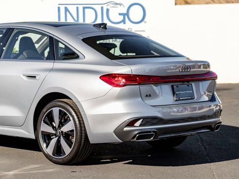 New 2025 Audi A5 2.0T Prestige image 10