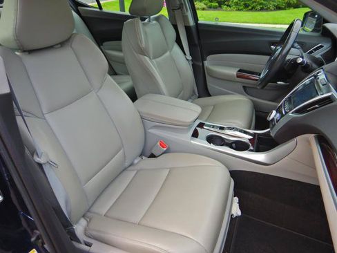 Used 2015 Acura TLX V6 FWD image 16