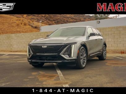 New 2026 Cadillac Lyriq Sport