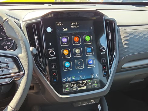 New 2026 Subaru Forester Sport image 13