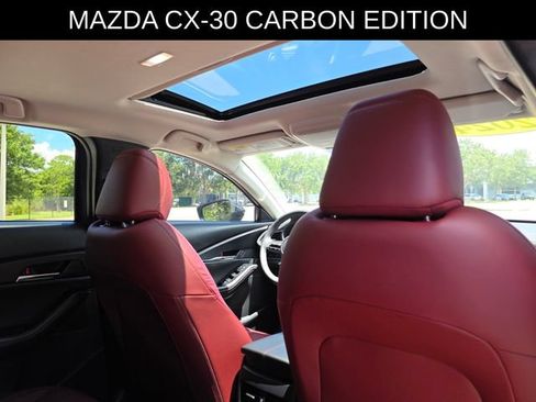 Used 2024 MAZDA CX-30 AWD 2.5 S w/ Preferred Package image 12