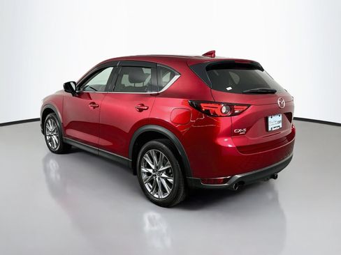 Used 2020 MAZDA CX-5 Grand Touring Reserve AWD/4WD image 5