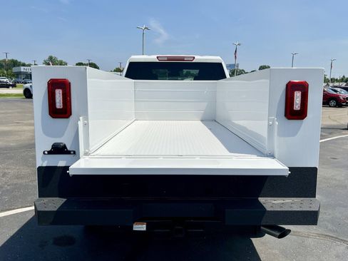 New 2025 GMC Sierra 2500 Pro w/ Convenience Package AWD/4WD image 27
