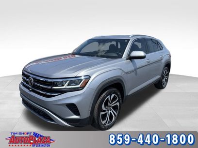 Used 2020 Volkswagen Atlas Cross Sport SEL Premium
