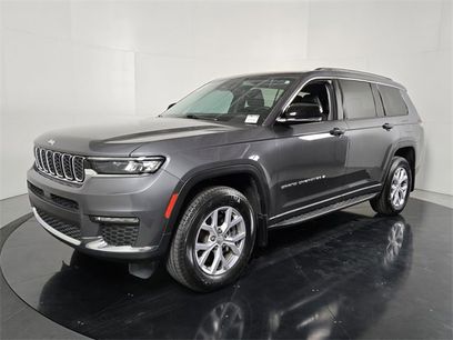 Used 2022 Jeep Grand Cherokee L Limited