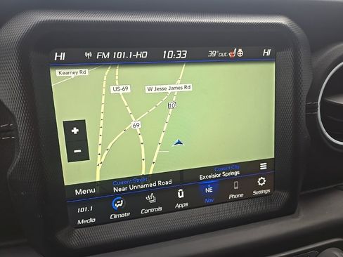 Used 2021 Jeep Gladiator Overland w/ Popular Equipment Package image 61