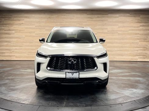 Used 2023 INFINITI QX60 Luxe w/ Cargo Package image 19