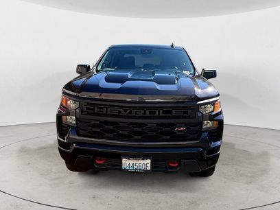 Used 2022 Chevrolet Silverado 1500 Custom Trail Boss w/ LPO, Dark Essentials Package