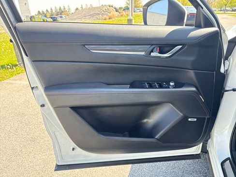 Used 2021 MAZDA CX-5 Grand Touring image 21