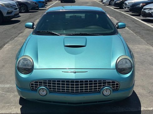 Used 2002 Ford Thunderbird RWD image 13