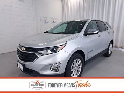 Used 2020 Chevrolet Equinox LT