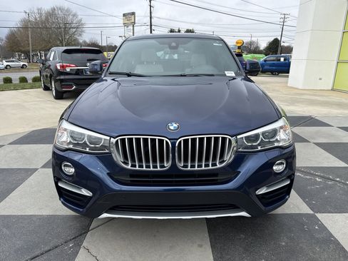 Used 2018 BMW X4 xDrive28i image 3