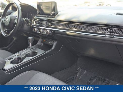 Used 2023 Honda Civic EX image 23