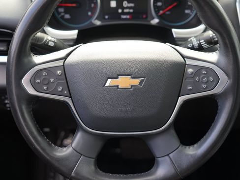 Used 2021 Chevrolet Traverse Premier w/ Redline Edition AWD/4WD image 24