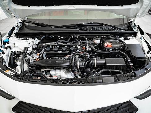 Certified 2025 Acura Integra A-Spec image 47