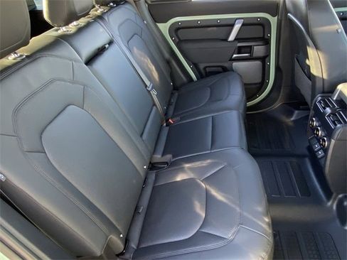 Used 2023 Land Rover Defender 110 75th Limited Edition image 22