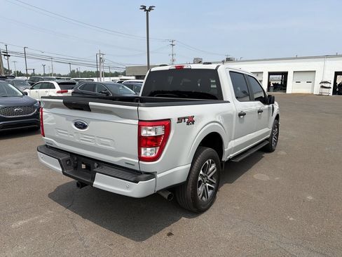 Used 2023 Ford F150 XL w/ STX Appearance Package AWD/4WD image 5