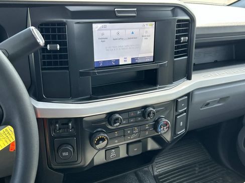 Used 2025 Ford F350 XL w/ XL Chrome Package RWD image 27