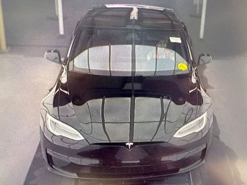 Used 2021 Tesla Model S Plaid AWD/4WD image 11