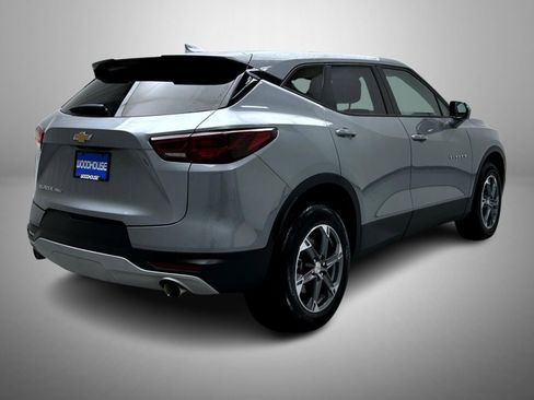 Used 2025 Chevrolet Blazer LT image 5