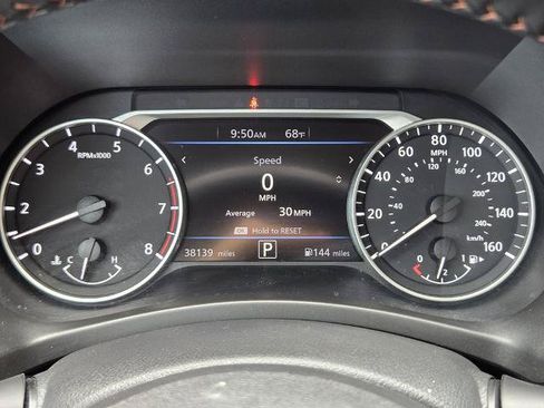Certified 2023 Nissan Sentra SR w/ Midnight Edition Package FWD image 15