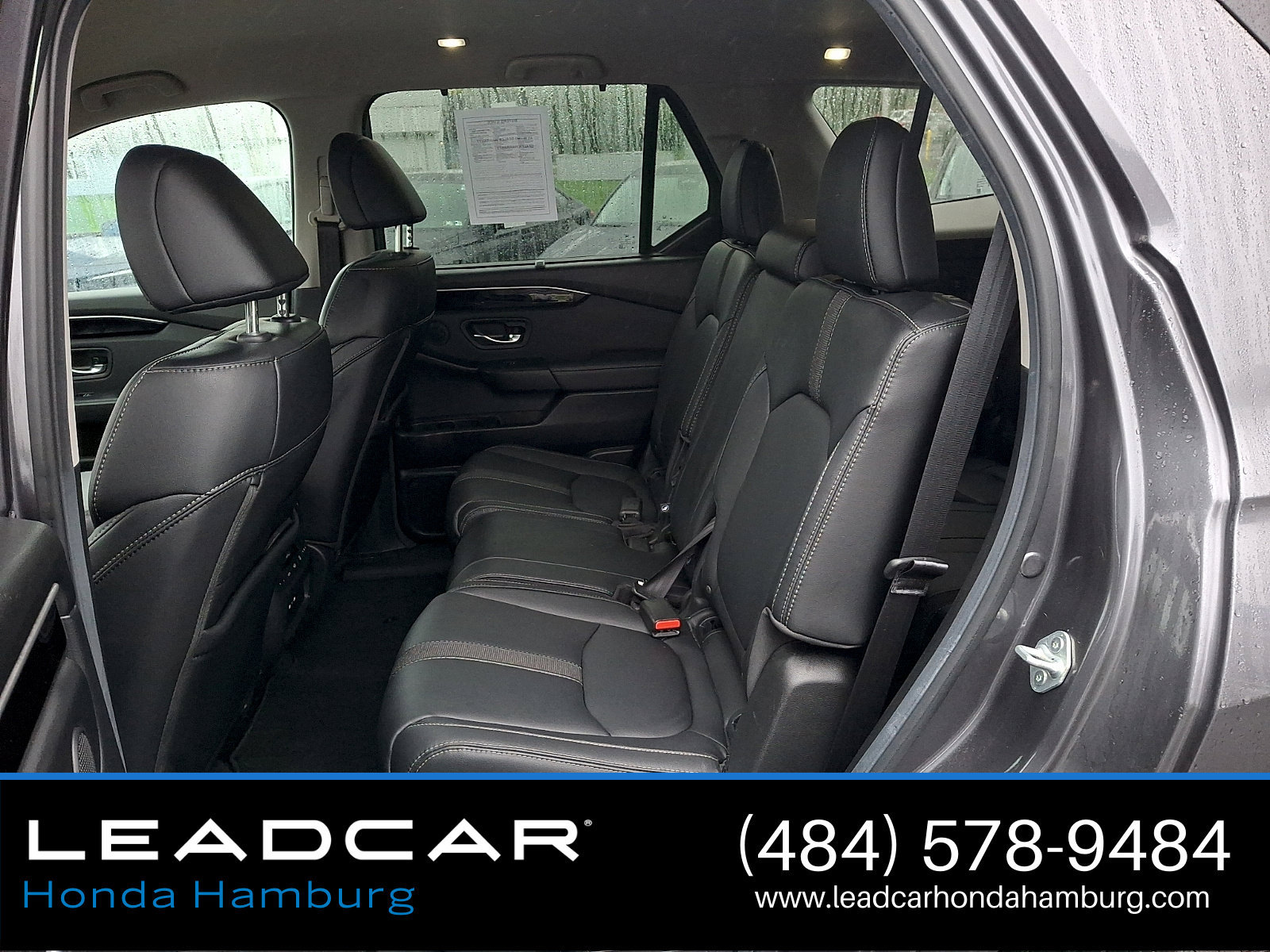 Used 2025 Honda Pilot EX-L image 11