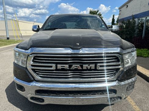 Used 2024 RAM 1500 Laramie RWD image 8