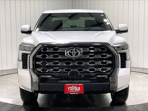 New 2026 Toyota Tundra Platinum AWD/4WD image 14